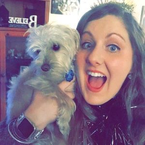 Meet your Posher, Chrissy